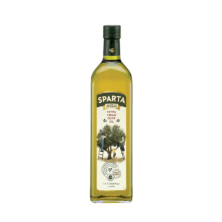 Sparta Gold, ulei de masline extravirgin, sticla