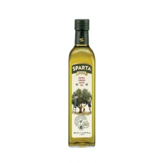 Ulei de masline extravirgin, Sparta Gold, 500ml