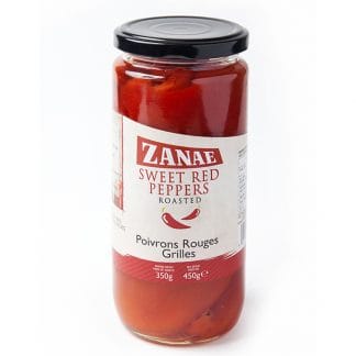 Ardei capia copti, Zanae, 500ml