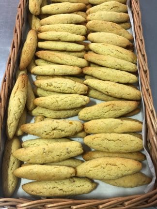 Biscuiti cu portocale si ulei de masline, Meladaki, 200g