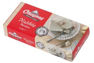 halva susan vanilie