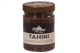 tahini cu cacao