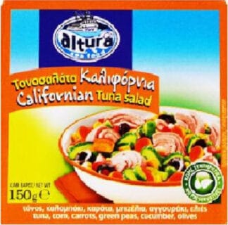 Salata de Ton California 150g