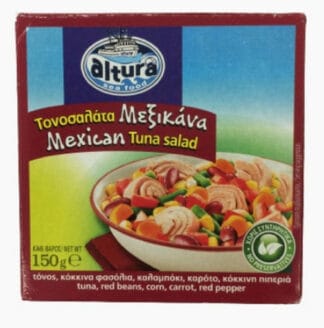 Salata de Ton Mexican 150g